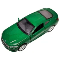 Mașină MSZ BMW M850i Coupé 68415 Multicolor photo 4