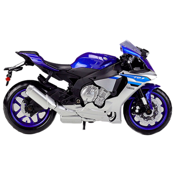 Motocicletă MSZ YAMAHA YZF-R1 67705 Multicolor photo 1