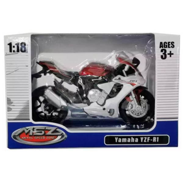 Motocicletă MSZ YAMAHA YZF-R1 67705 Multicolor photo 3