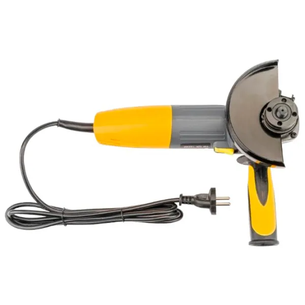 Polizor Powermat PM-SZK-1250M Unghiular/ 1250 W/ Yellow photo 1 Polizor Powermat PM-SZK-1250M Unghiular/ 1250 W/ Yellow photo 1