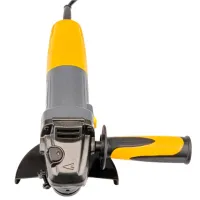 Шлифовальная машина Powermat PM-SZK-1250M Угловая/ 1250 Вт/ Желтый photo 3