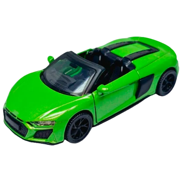 Mașină MSZ Audi R8 Spyder 67712 Multicolor photo 1