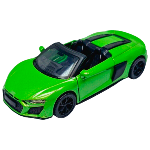 Mașină MSZ Audi R8 Spyder 67712 Multicolor photo 1