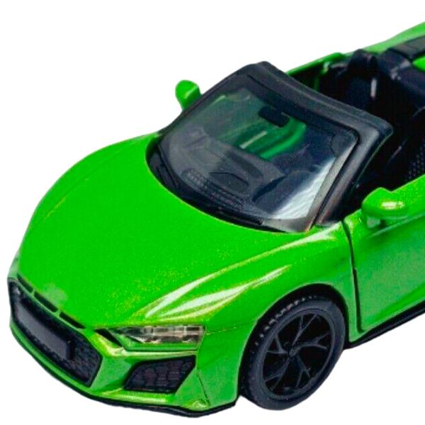 Mașină MSZ Audi R8 Spyder 67712 Multicolor photo 2
