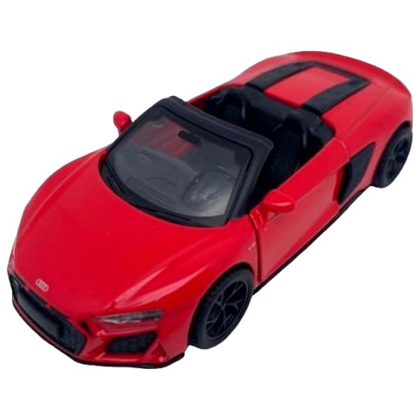Mașină MSZ Audi R8 Spyder 67712 Multicolor photo 3