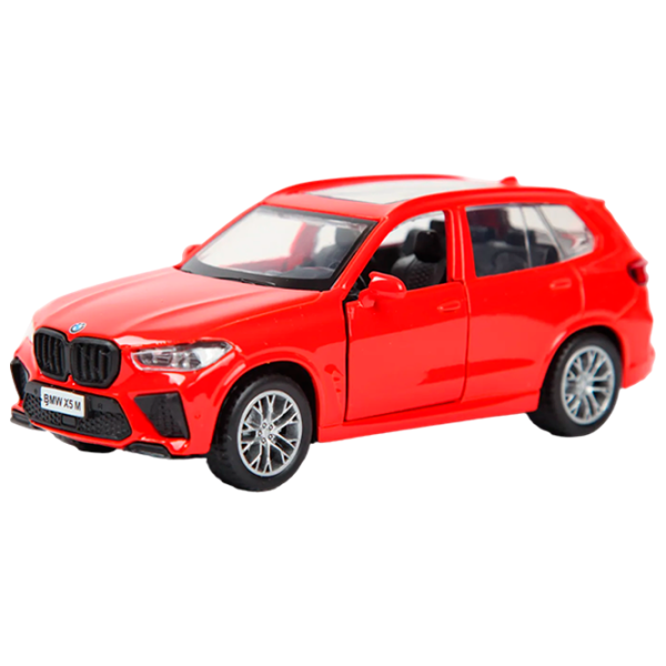 Mașină MSZ BMW X5M 67720 Multicolor photo 2
