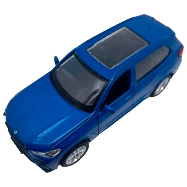 Mașină MSZ BMW X5M 67720 Multicolor photo 3
