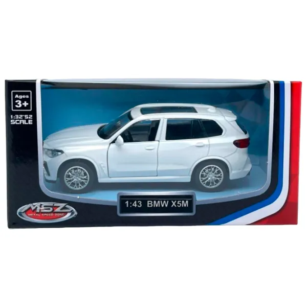 Mașină MSZ BMW X5M 67720 Multicolor photo 8