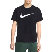 Maiou pentru bărbați Nike NKDC5094010 XL/ Black