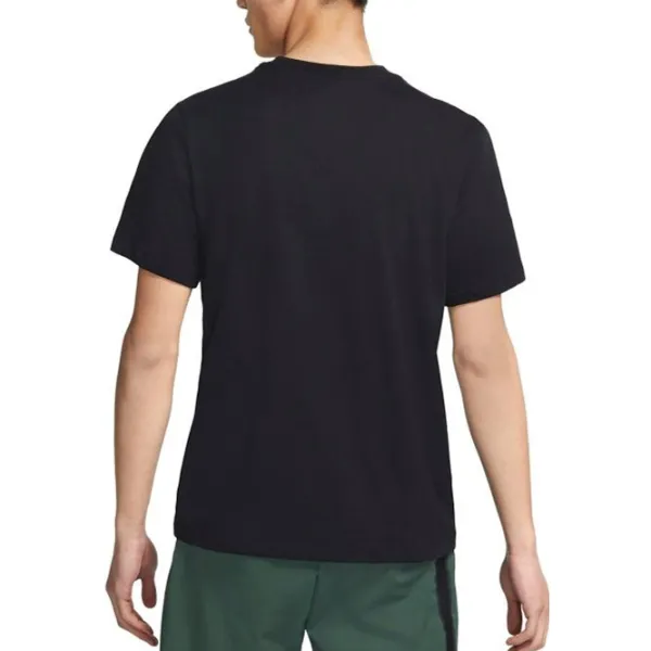 Майка для мужчин Nike NKDC5094010 XL/ Черный photo 2 Майка для мужчин Nike NKDC5094010 XL/ Черный photo 2