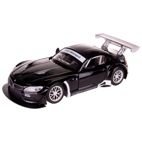 Mașină MSZ BMW Z4 GT3 68251A Black photo 1