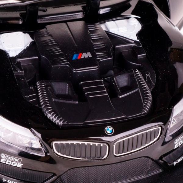 Mașină MSZ BMW Z4 GT3 68251A Black photo 6