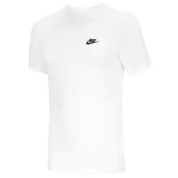 Maiou pentru bărbați Nike NKAR4997101 2XL/ White