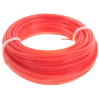 Леска для триммера Hammer 38483 Nailon/ 15 м