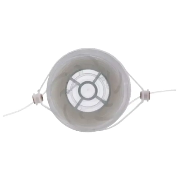 Fir pentru trimmer Verto 52G544 Nailon photo 1