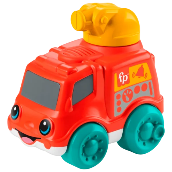 Camion Fisher Price HRP27 Red photo 1