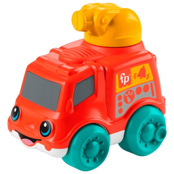 Camion Fisher Price HRP27 Red photo 1