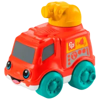 Грузовик Fisher Price HRP27 Красный