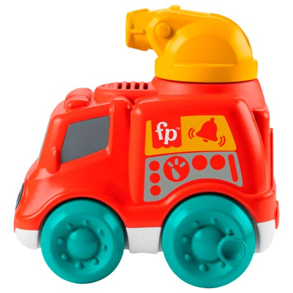 Camion Fisher Price HRP27 Red photo 2