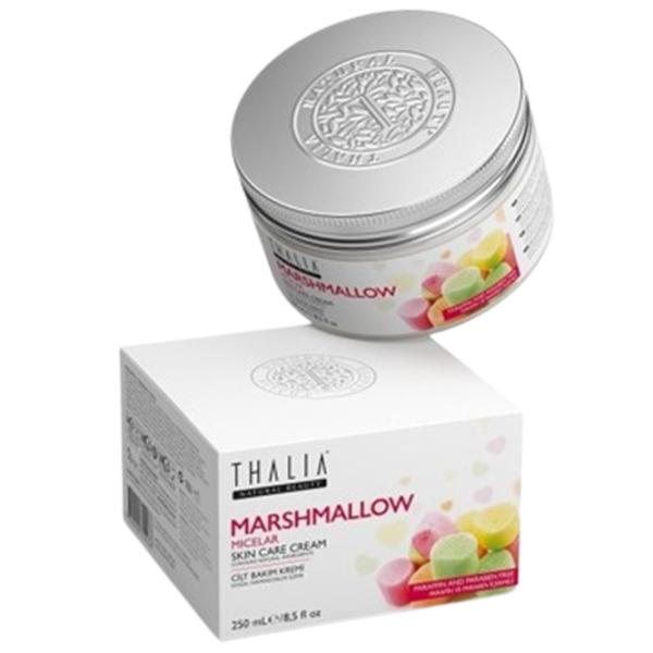 Растворы для очищения лица Thalia Marshmallow Все типы/ 250 мл photo 1