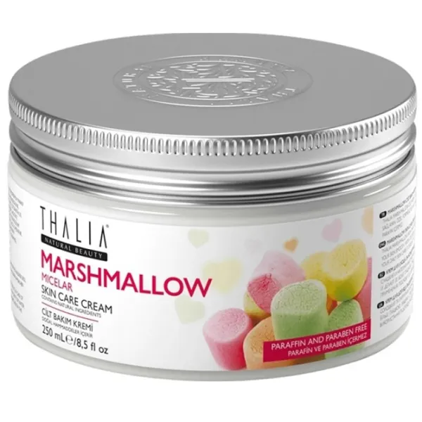 Растворы для очищения лица Thalia Marshmallow Все типы/ 250 мл photo 2