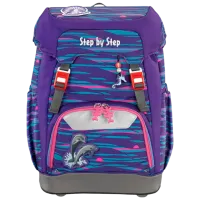 Рюкзак для детей Step by Step Grade Пурпурный Розовый Пурпурный/ 22 л