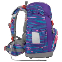 Ghiozdan pentru copii Step by Step Grade Purple Pink Purple/ 22 l photo 3