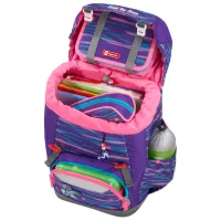 Ghiozdan pentru copii Step by Step Grade Purple Pink Purple/ 22 l photo 4