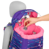Ghiozdan pentru copii Step by Step Grade Purple Pink Purple/ 22 l photo 5