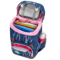 Ghiozdan pentru copii Step by Step Grade Blue Pink Blue/ 22 l photo 3