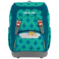 Рюкзак для детей Step by Step Grade Синий Зелёный Синий/ 22 л