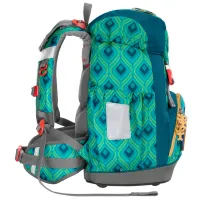 Ghiozdan pentru copii Step by Step Grade Blue Green Blue/ 22 l photo 3