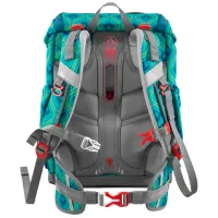 Ghiozdan pentru copii Step by Step Grade Blue Green Blue/ 22 l photo 4