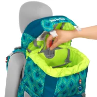 Ghiozdan pentru copii Step by Step Grade Blue Green Blue/ 22 l photo 5