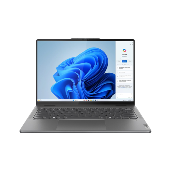 Lenovo Yoga 7 2 in 1 14IML9 Core Ultra 7 155H/ 16 GB/ 1 TB/ VGA Integrată/ Gray photo 1 Lenovo Yoga 7 2 in 1 14IML9 Core Ultra 7 155H/ 16 GB/ 1 TB/ VGA Integrată/ Gray photo 1