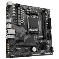 Материнская плата Gigabyte A620M H mATX/ AMD A620M photo 3