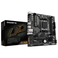 Материнская плата Gigabyte A620M H mATX/ AMD A620M photo 5