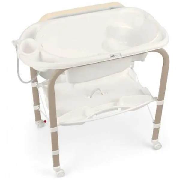 Masă de înfăşat CAM С209-C248  Unisex / 0+ / Beige photo 2