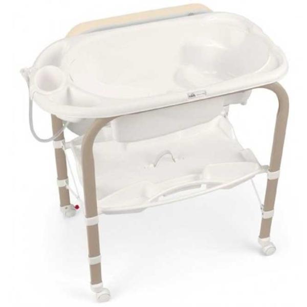 Masă de înfăşat CAM С209-C248  Unisex / 0+ / Beige photo 2