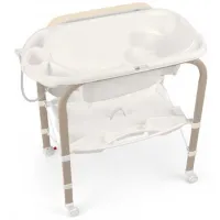 Masă de înfășat CAM С209-C248 Unisex / 0+ / Beige photo 2