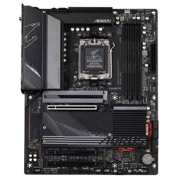 Материнская плата Gigabyte B650 A ELITE AX V2 ATX/ AMD B650 photo 1