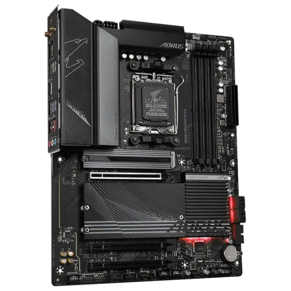 Материнская плата Gigabyte B650 A ELITE AX V2 ATX/ AMD B650 photo 2