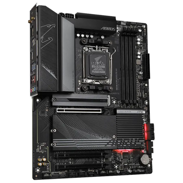 Материнская плата Gigabyte B650 A ELITE AX V2 ATX/ AMD B650 photo 2