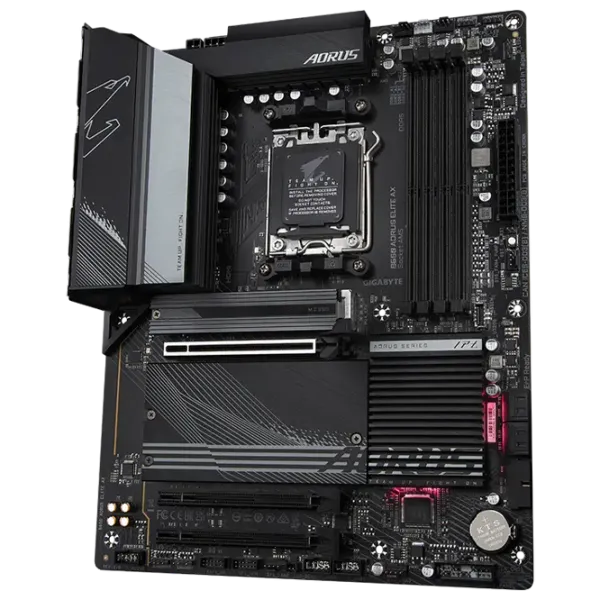 Материнская плата Gigabyte B650 A ELITE AX V2 ATX/ AMD B650 photo 3