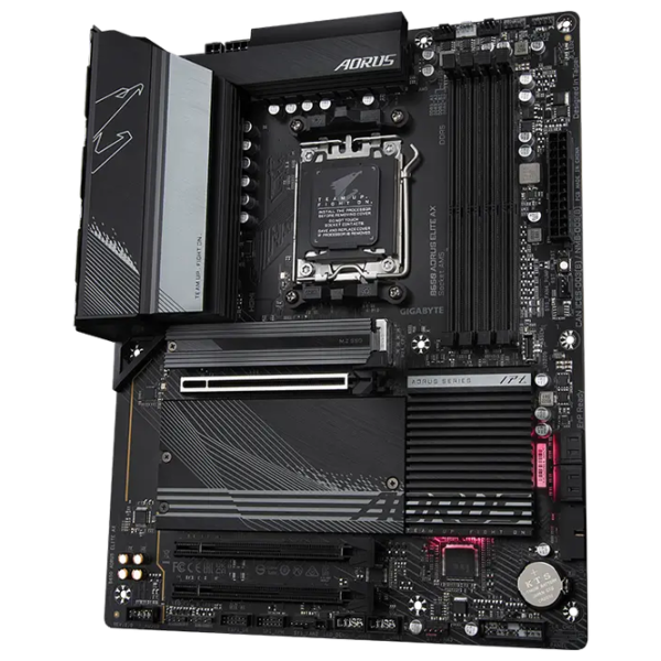 Материнская плата Gigabyte B650 A ELITE AX V2 ATX/ AMD B650 photo 3