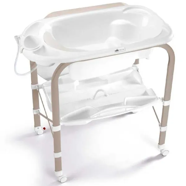 Masă de înfăşat CAM С209-C259  Unisex / 0+ / Beige photo 2