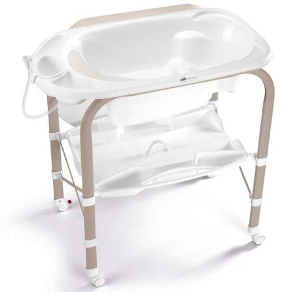 Masă de înfăşat CAM С209-C259  Unisex / 0+ / Beige photo 2
