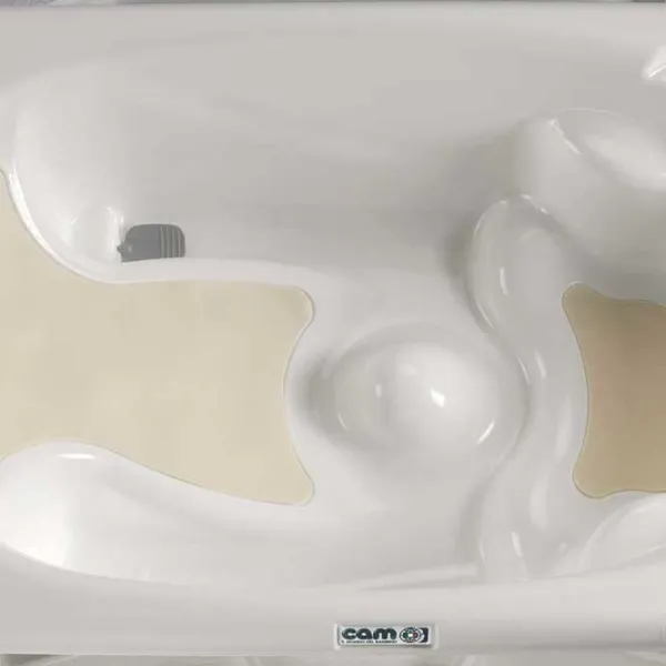 Masă de înfăşat CAM С209-C259  Unisex / 0+ / Beige photo 6