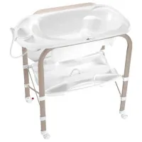 Masă de înfășat CAM С209-C260 Unisex / 0+ / Beige photo 2