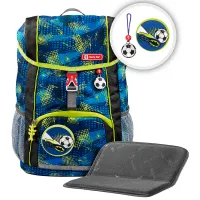 Ghiozdan pentru copii Step by Step Kid 3-Piece Blue Black Blue/ 13 l photo 4